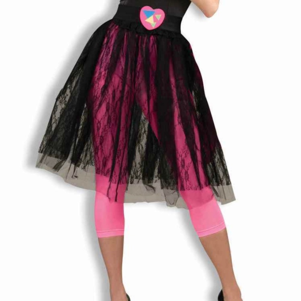 Pop star skirt